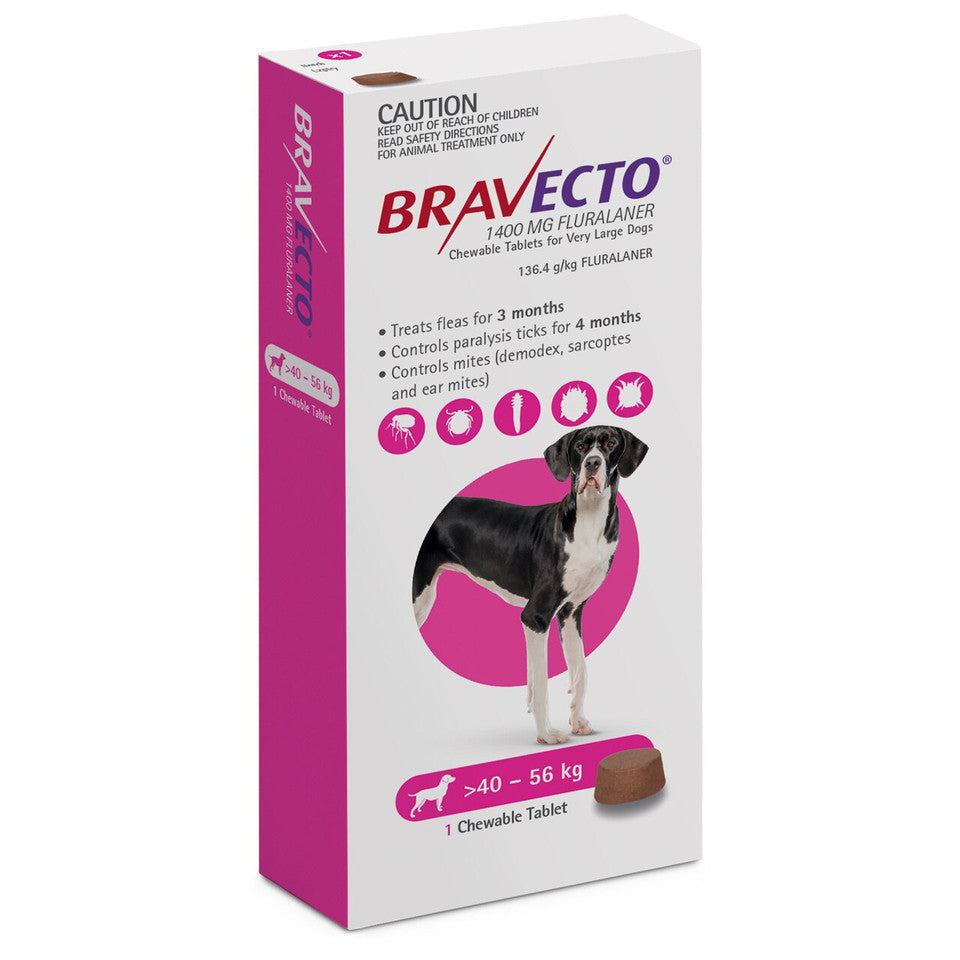 Bravecto Chew for Dogs