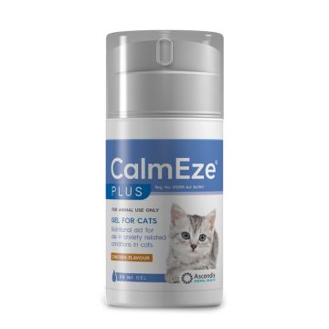 Calmeze Plus Gel For Cats 50ml