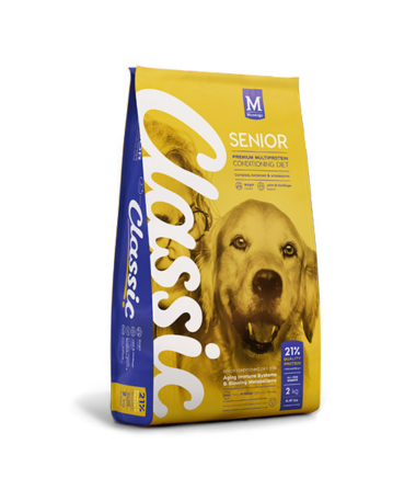 Montego Classic Senior Dry Dog Food