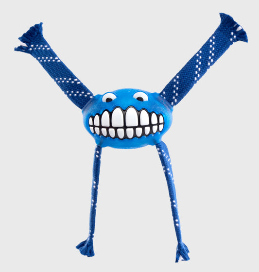 Rogz Dental - Flossy Grinz Oralcare Toy