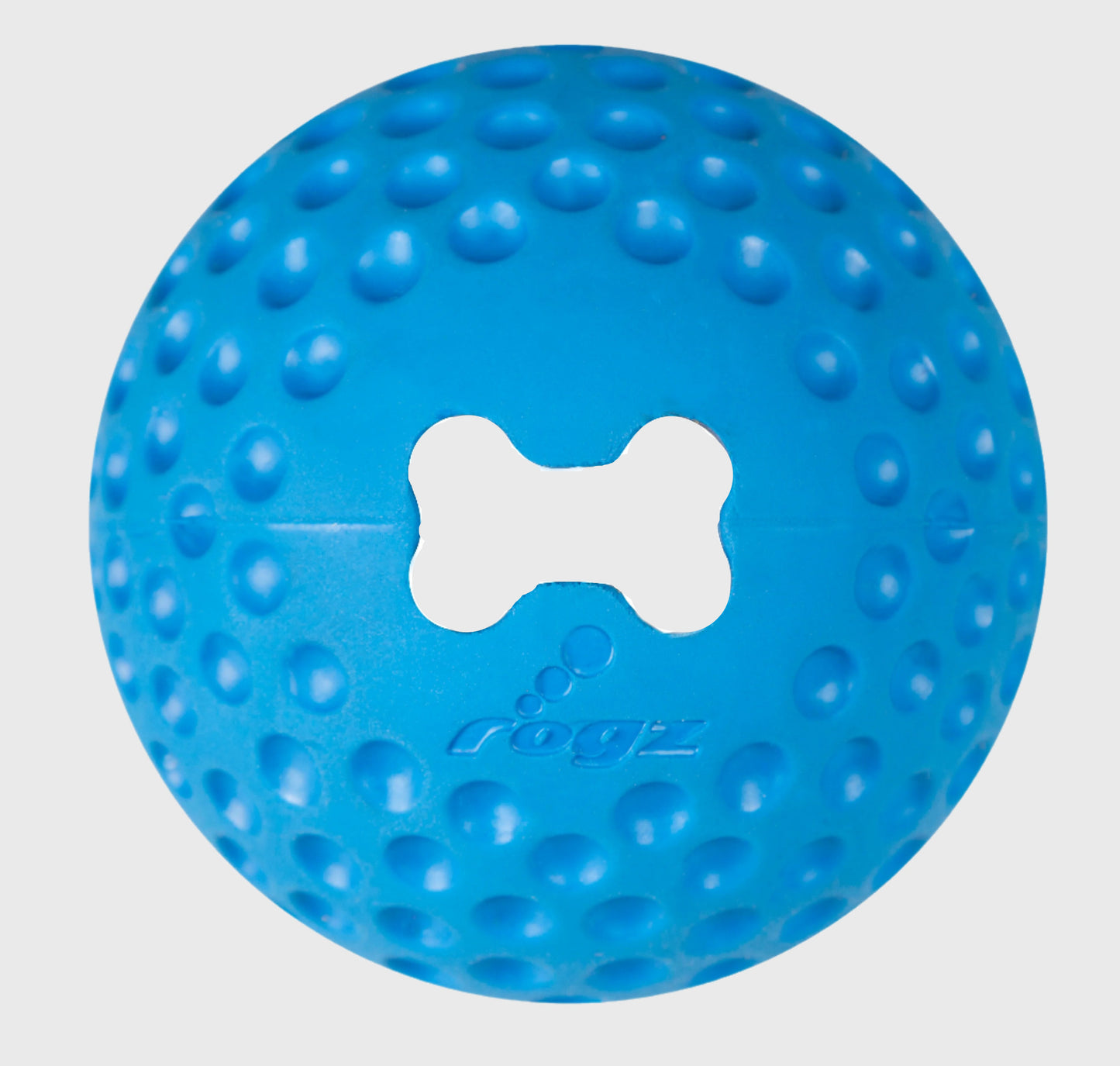 Rogz Chew - Gumz Rubber Treat Ball