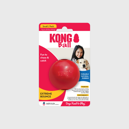 Kong Ball With Hole