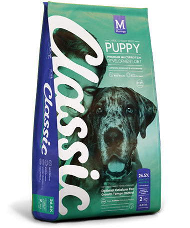 Montego Classic Large Breed Puppy Dry Dog Food