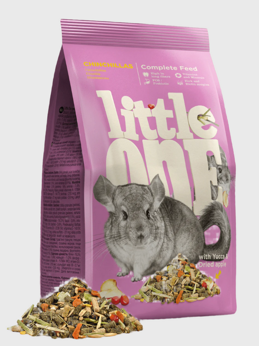 Little One Feed for chinchillas 2.3Kg