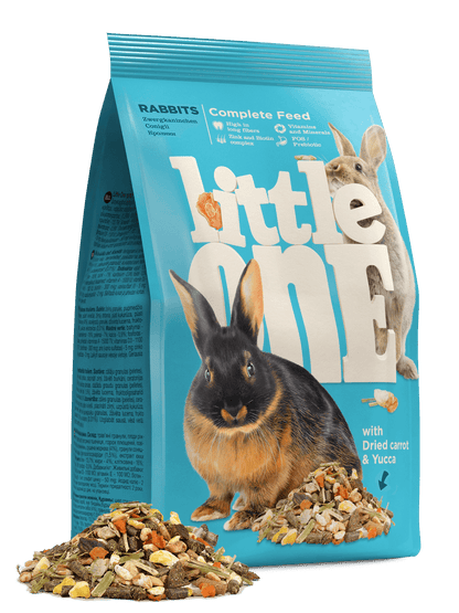 Little One Feed for Rabbits - 2.3Kg