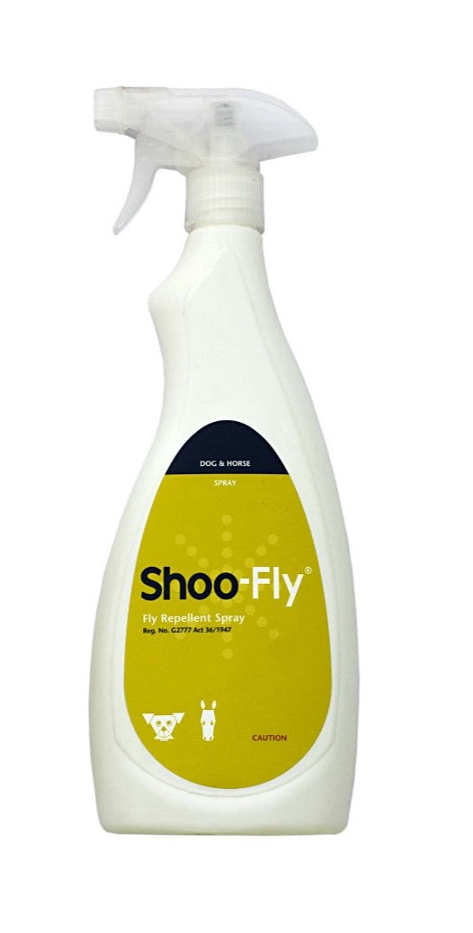 Shoo-Fly Spray Horse 750ml