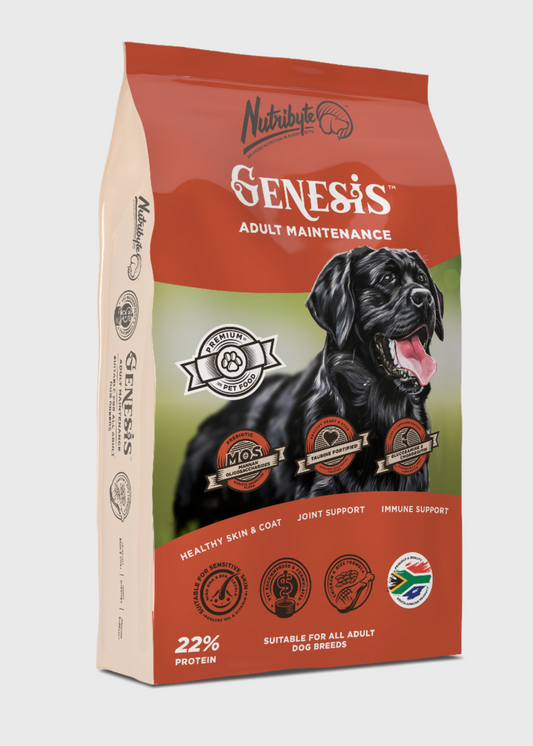Nutribyte Genesis Adult Maintenance Dog Food