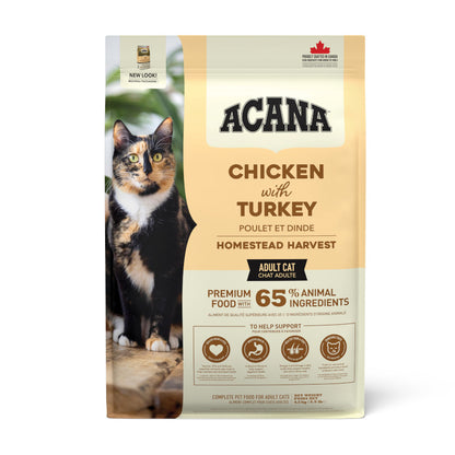 Acana Homestead Harvest Adult Cat