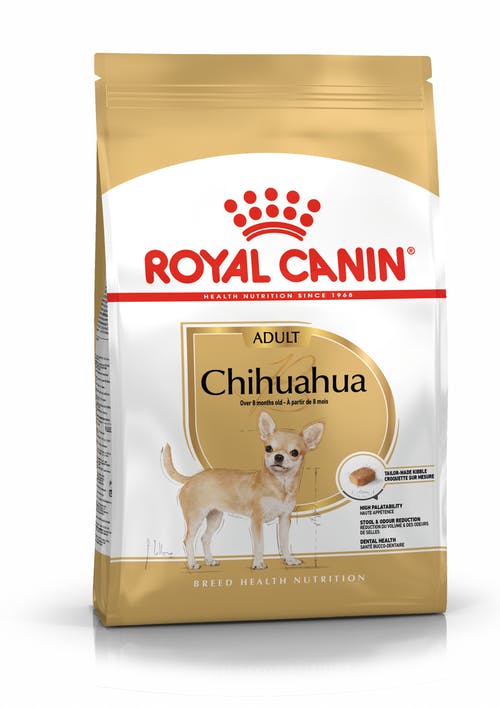 Royal Canin Chihuahua Adult From 8 Months to Adult and Mature