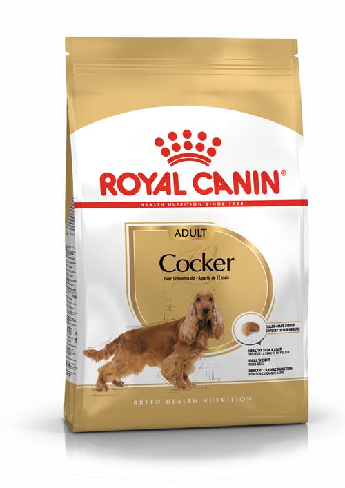 Royal Canin Cocker Spaniel Adult 12Kg