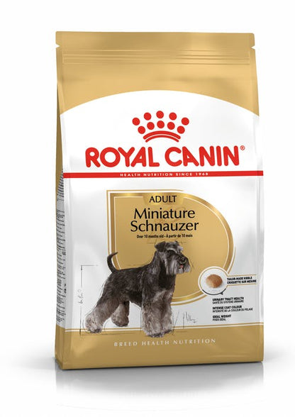 Royal Canin Miniature Schnauzer Adult