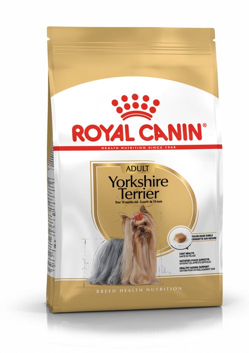 Royal Canin Yorkshire Adult From 10 Months to Adult & Mature