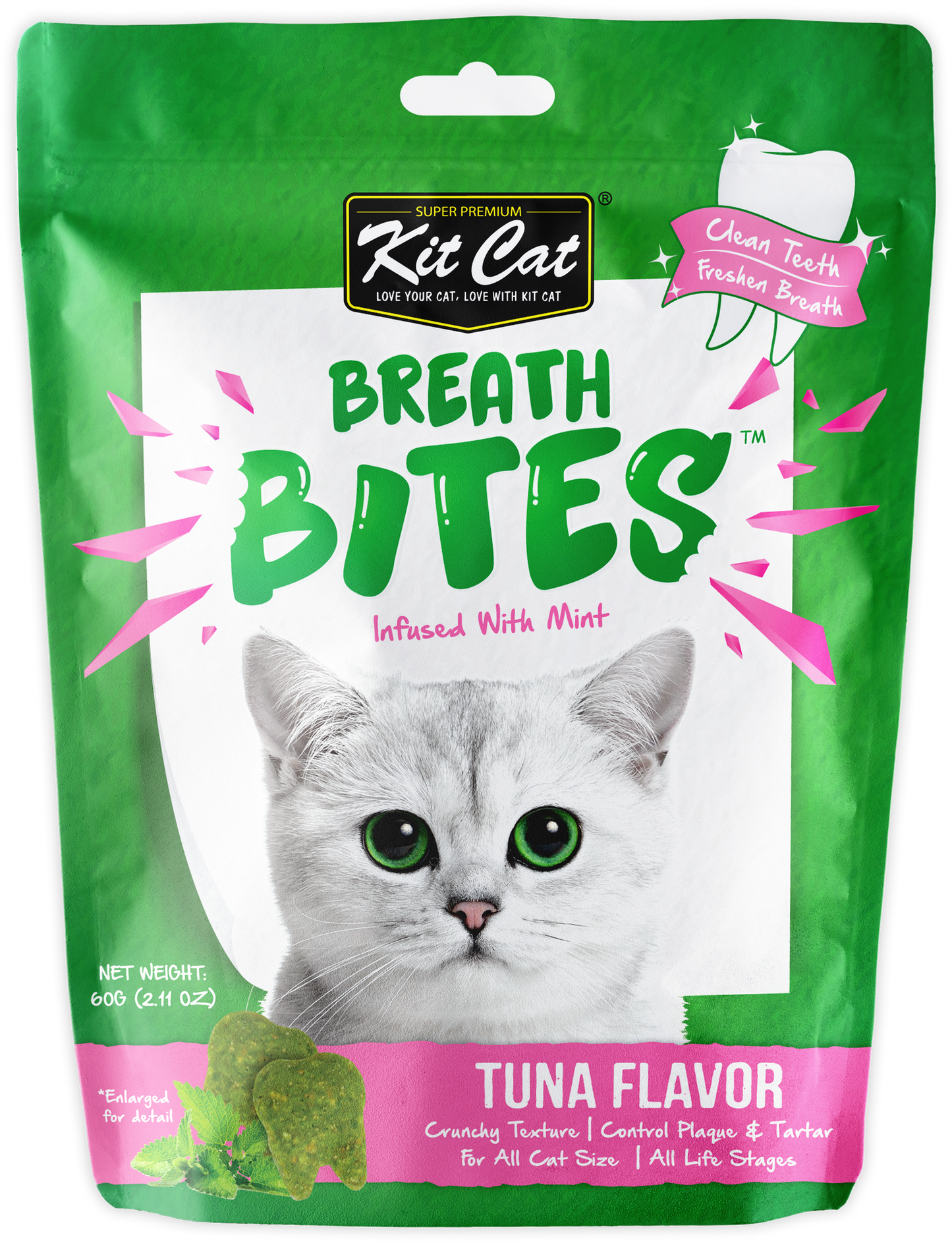 Kit Cat Breath Bites