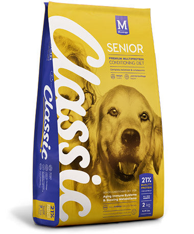 Montego Classic Senior Dry Dog Food