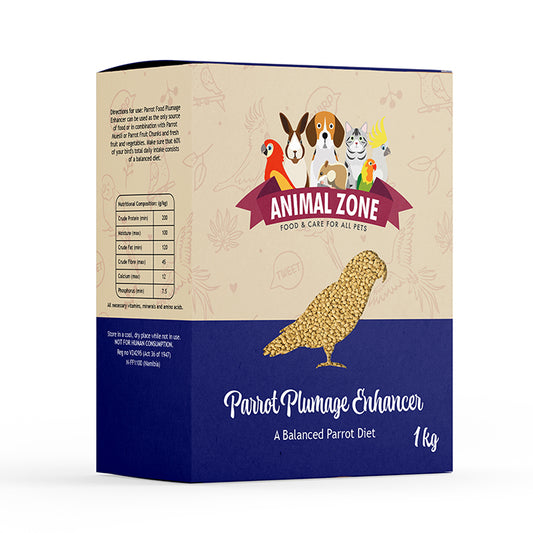 Animal Zone Plumage Enhancer 1Kg