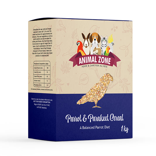 Animal Zone Cereal 1Kg
