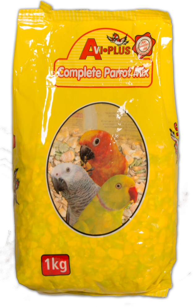 Avi Complete Parrot Cooking Mix 1Kg – The Queen Pet Shop