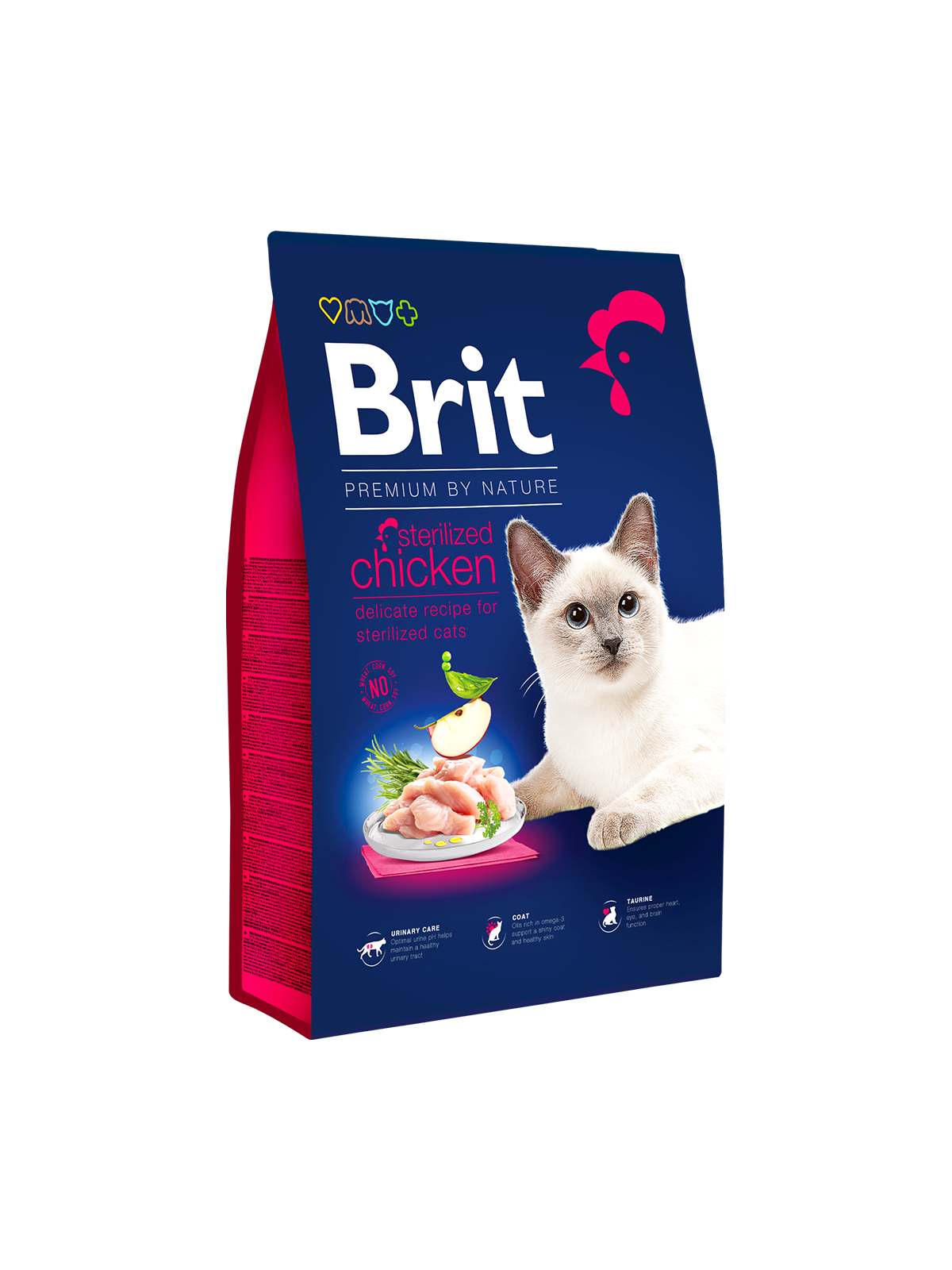 Brit Premium Cat Sterilized Chicken