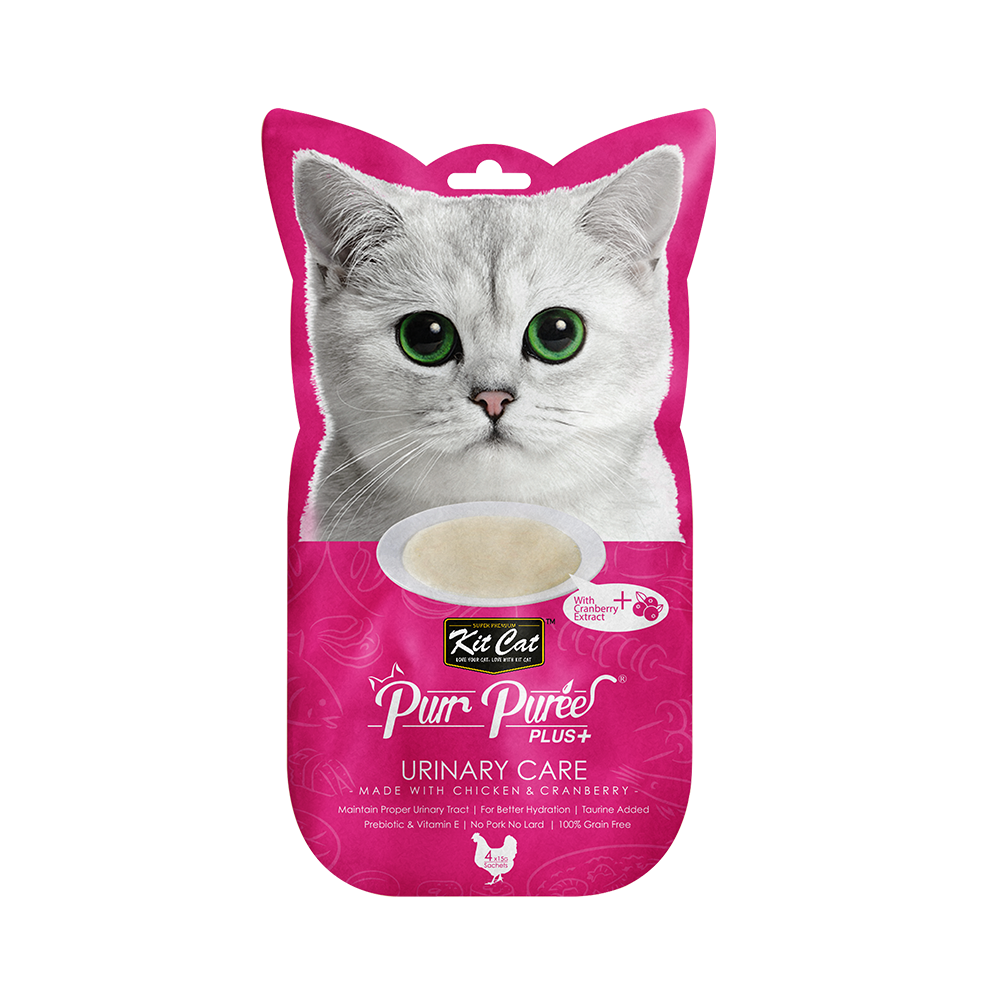 Kit Cat - Purr Puree Plus