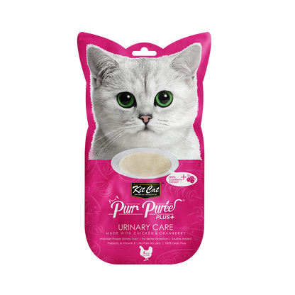 Kit Cat - Purr Puree Plus