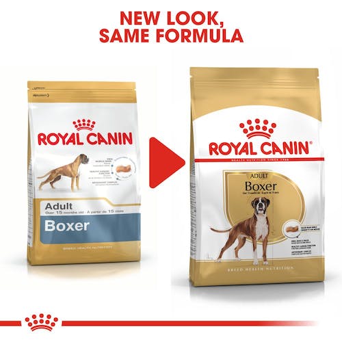 Royal Canin Boxer Adult From 15 Months to Adult & Mature 12Kg