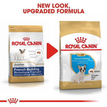 Royal Canin French Bulldog Puppy 3Kg