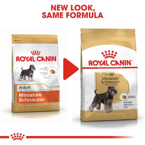 Royal Canin Miniature Schnauzer Adult