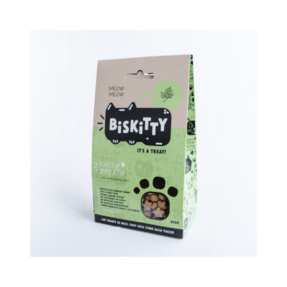 Biskitty Cat Treats