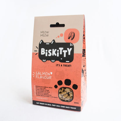 Biskitty Cat Treats