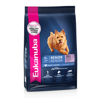 Eukanuba Senior Small Breed 3Kg