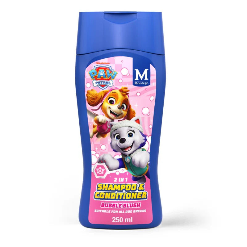 Montego Paw Patrol 2-in-1 Shampoo 250ml