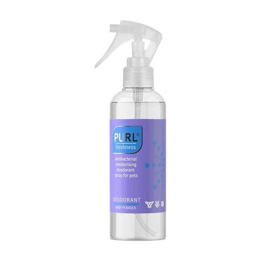 Purl Freshness Spray 200ml (Baby powder)