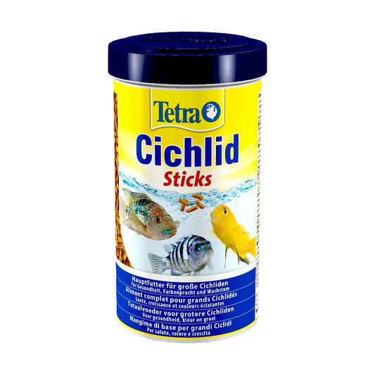 Tetra Cichlid Sticks 30g / 100ml