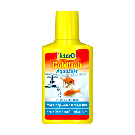 Tetrafin Aquasafe For Goldfish - 100ml
