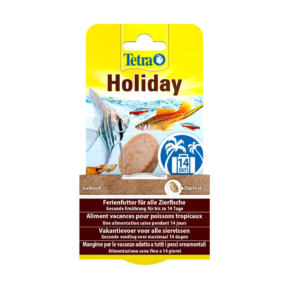 Tetramin Holiday Food - 30g