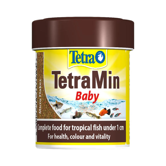 Tetramin Baby 30g - 66ml