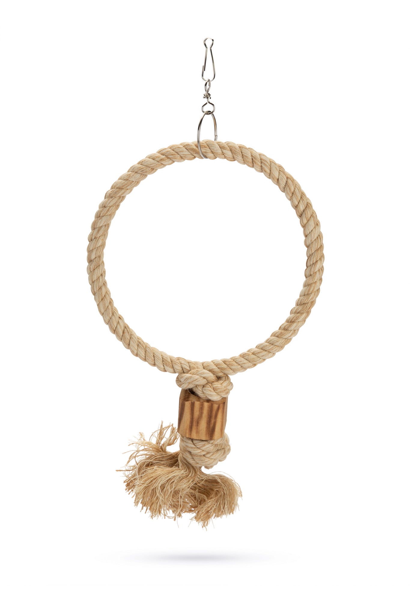Wooden Bird Toy Ringy