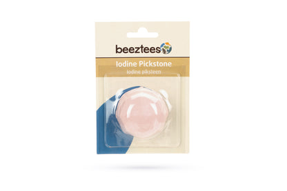 Iodine Pickstone Pink 5x5x3