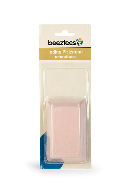 Iodine Pickstone Pink 10x6x2.5