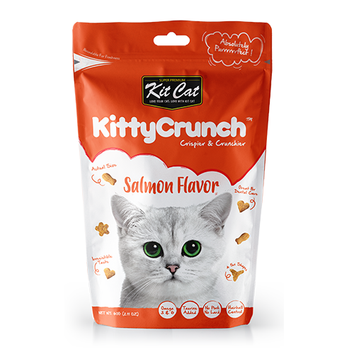 Kit Cat - Kitty Crunch