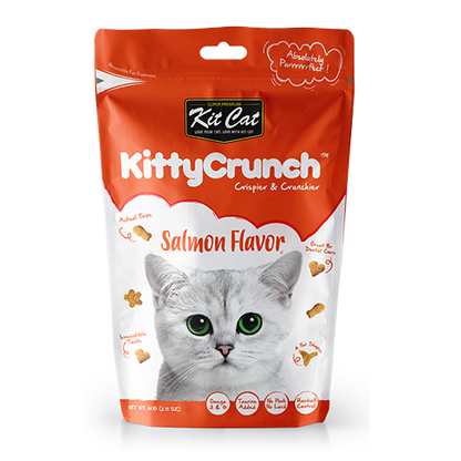 Kit Cat - Kitty Crunch