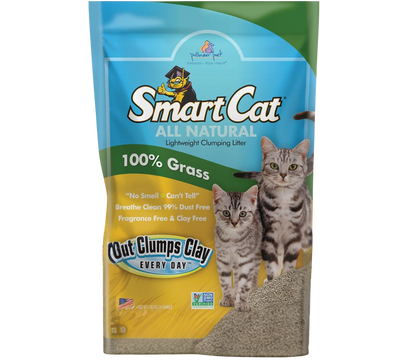 SmartCat All Natural Cat Litter