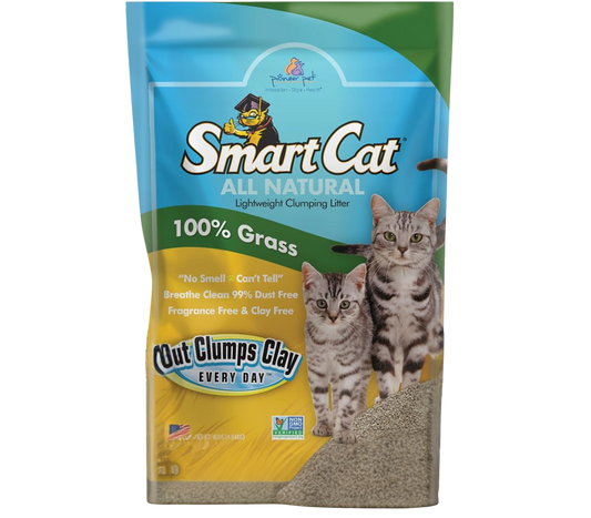 SmartCat All Natural Cat Litter