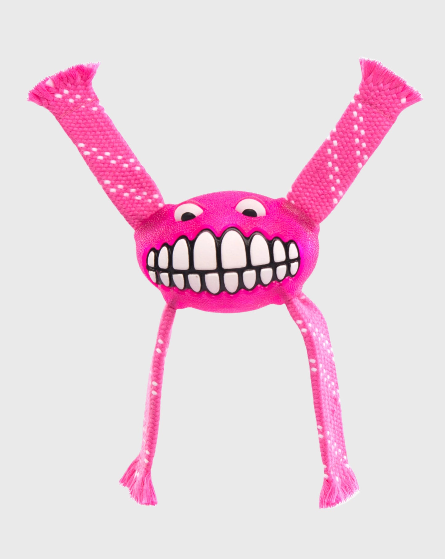 Rogz Dental - Flossy Grinz Oralcare Toy