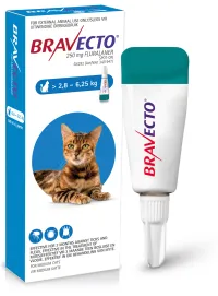 Bravecto Spot-On Cat