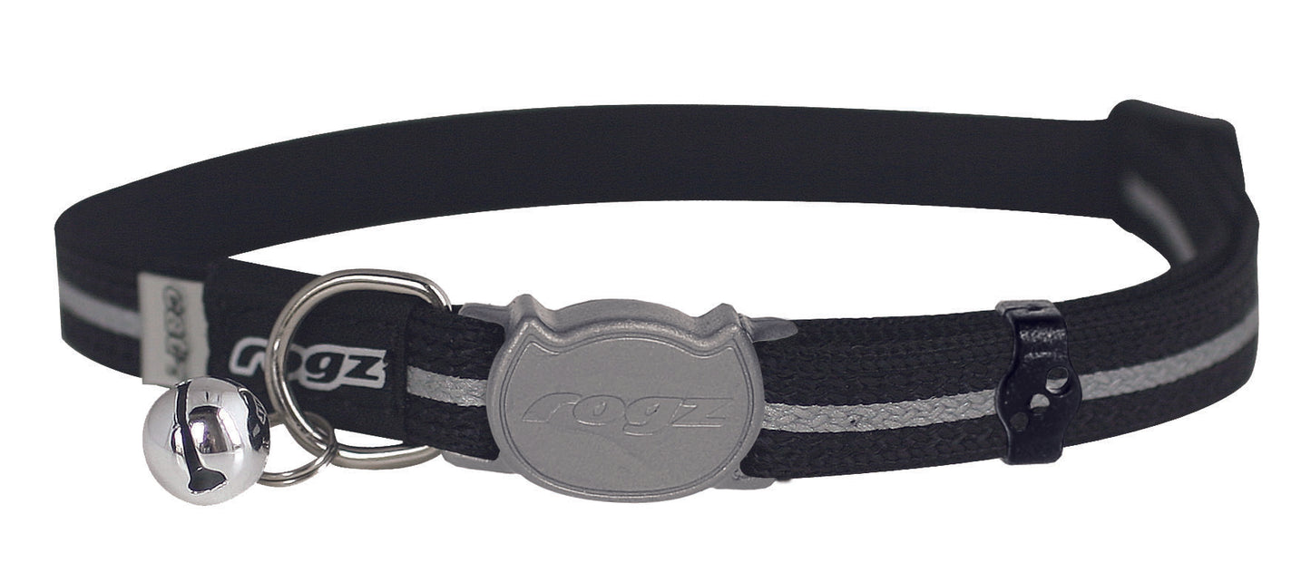 Rogz - Reflective Breakaway Cat Collar