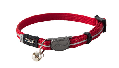 Rogz - Reflective Breakaway Cat Collar