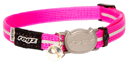 Rogz - Reflective Breakaway Cat Collar