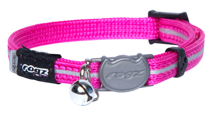 Rogz - Reflective Breakaway Cat Collar