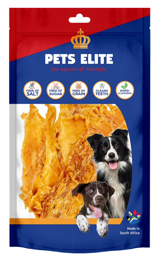Pets Elite Chicken Jerky